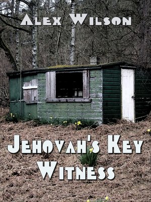 cover image of Jehovah's Key Witness